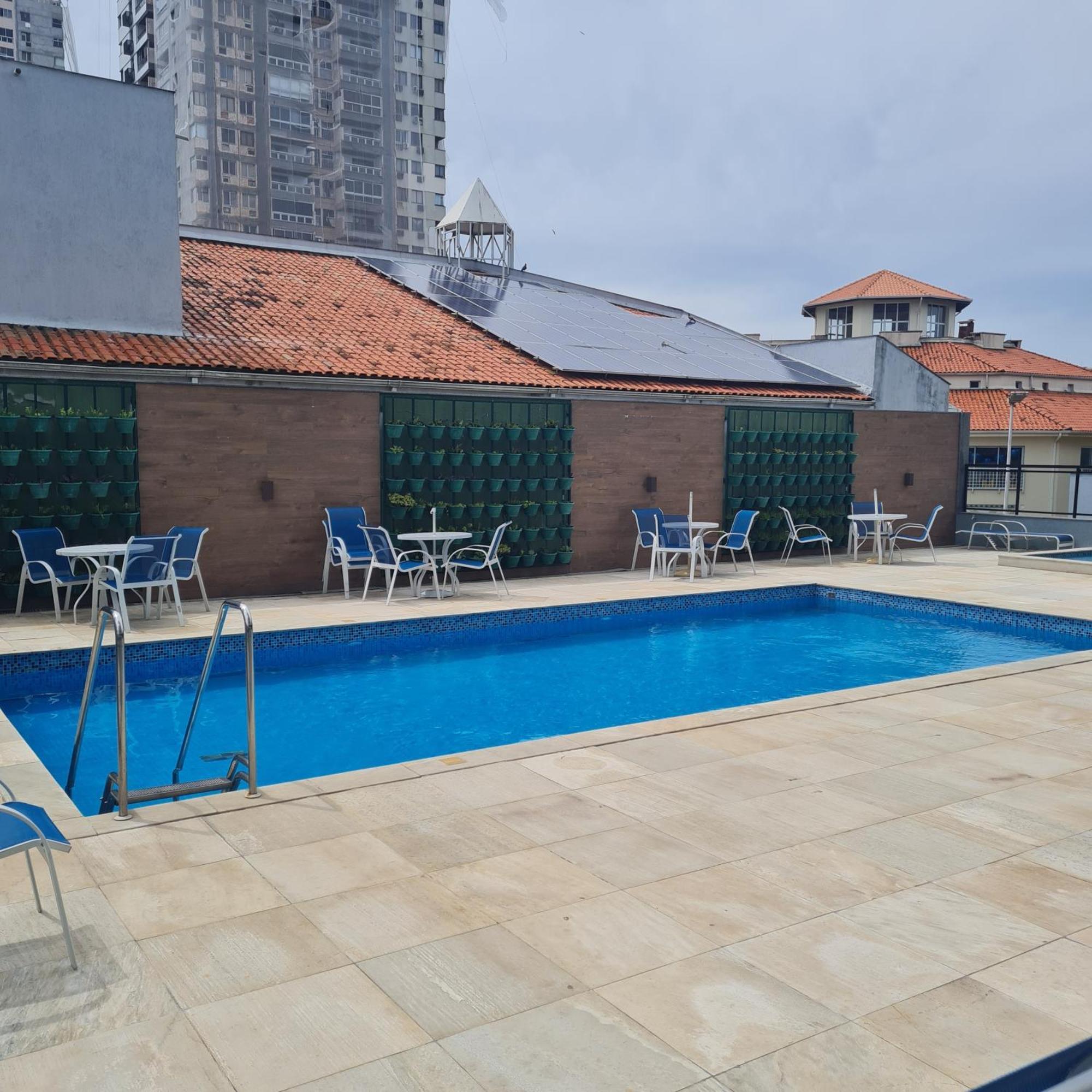Apto Frente Praia-alfapark-barra Da Tijuca Apartamento Río de Janeiro