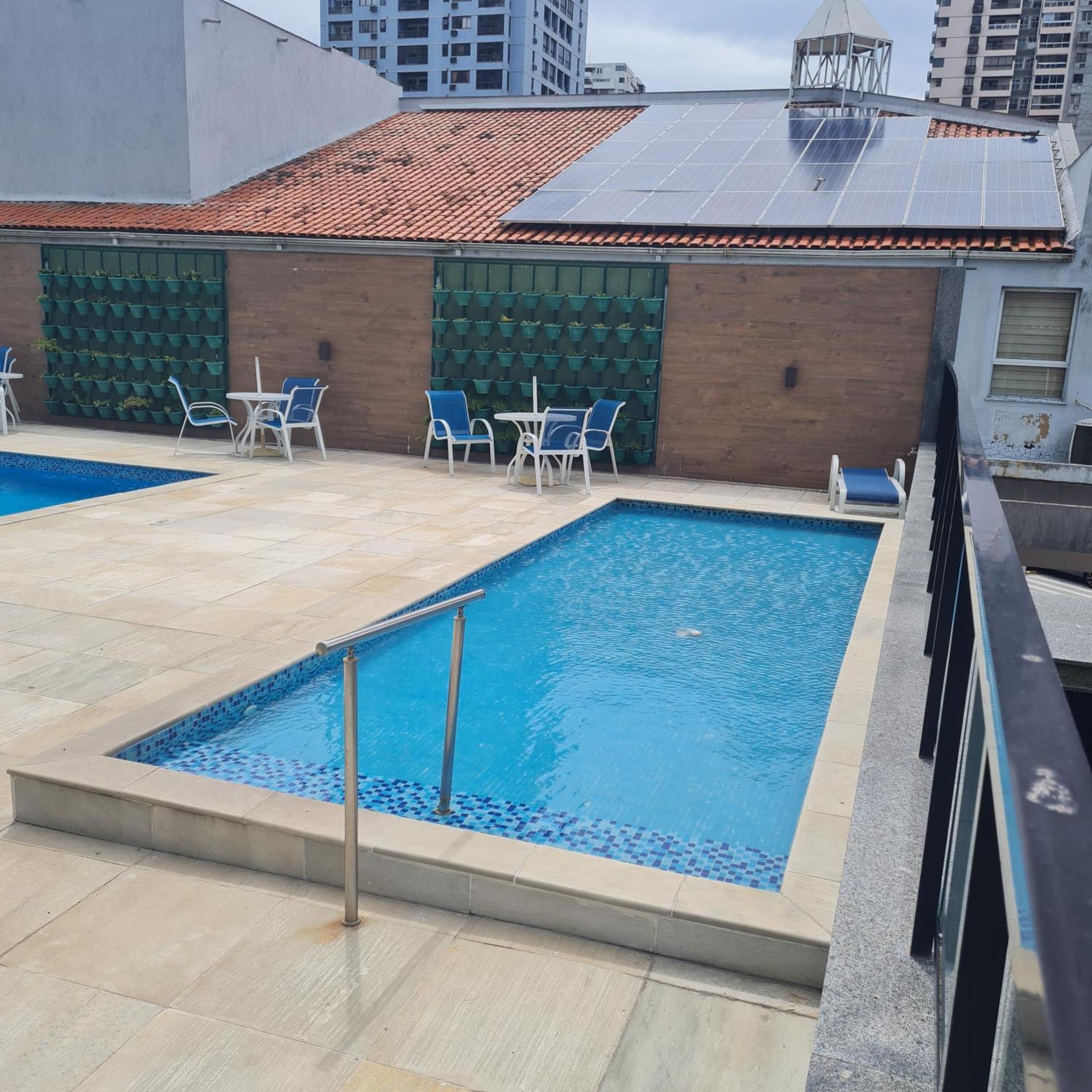 Apartamento Apto Frente Praia-alfapark-barra Da Tijuca Río de Janeiro