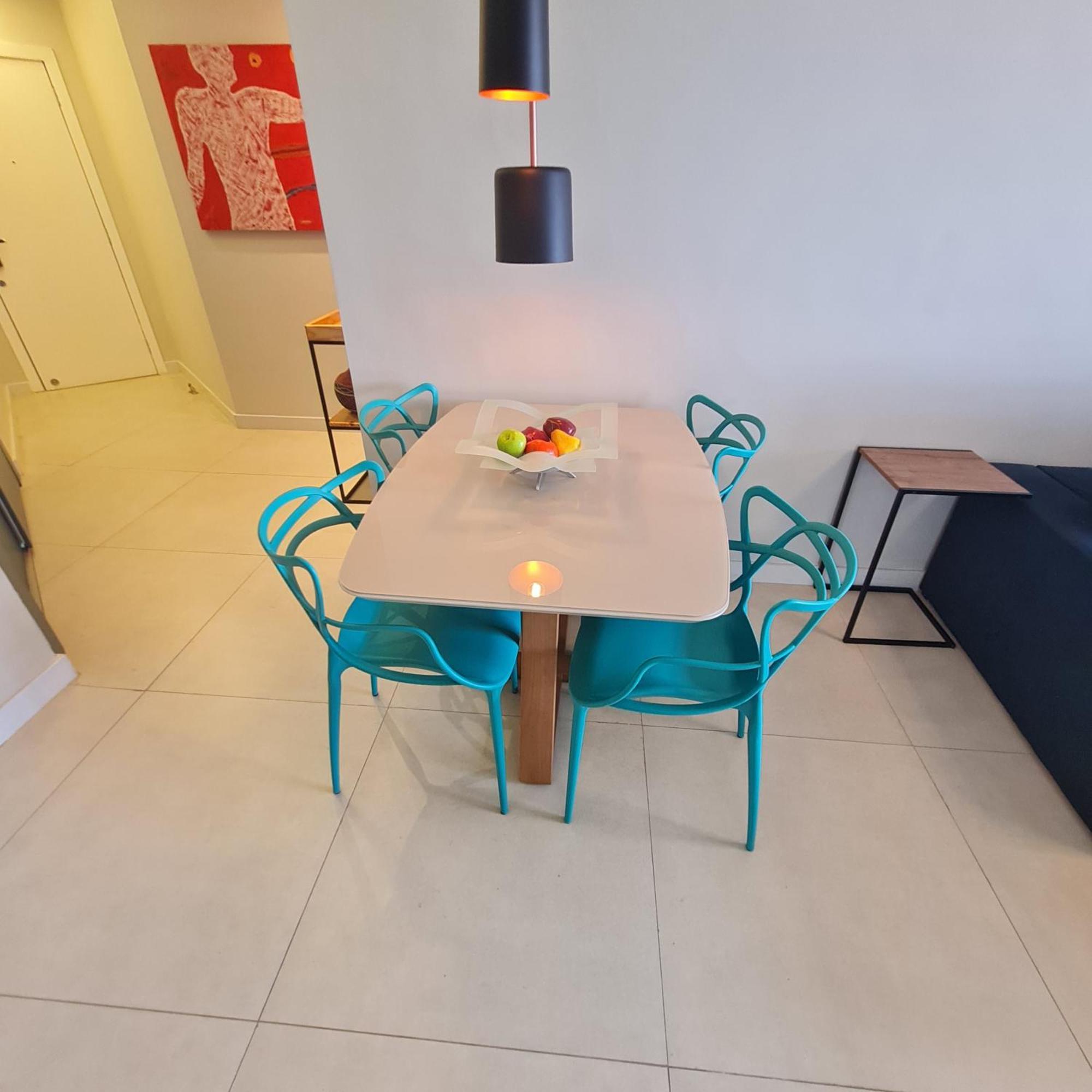 Apto Frente Praia-alfapark-barra Da Tijuca Apartamento Río de Janeiro