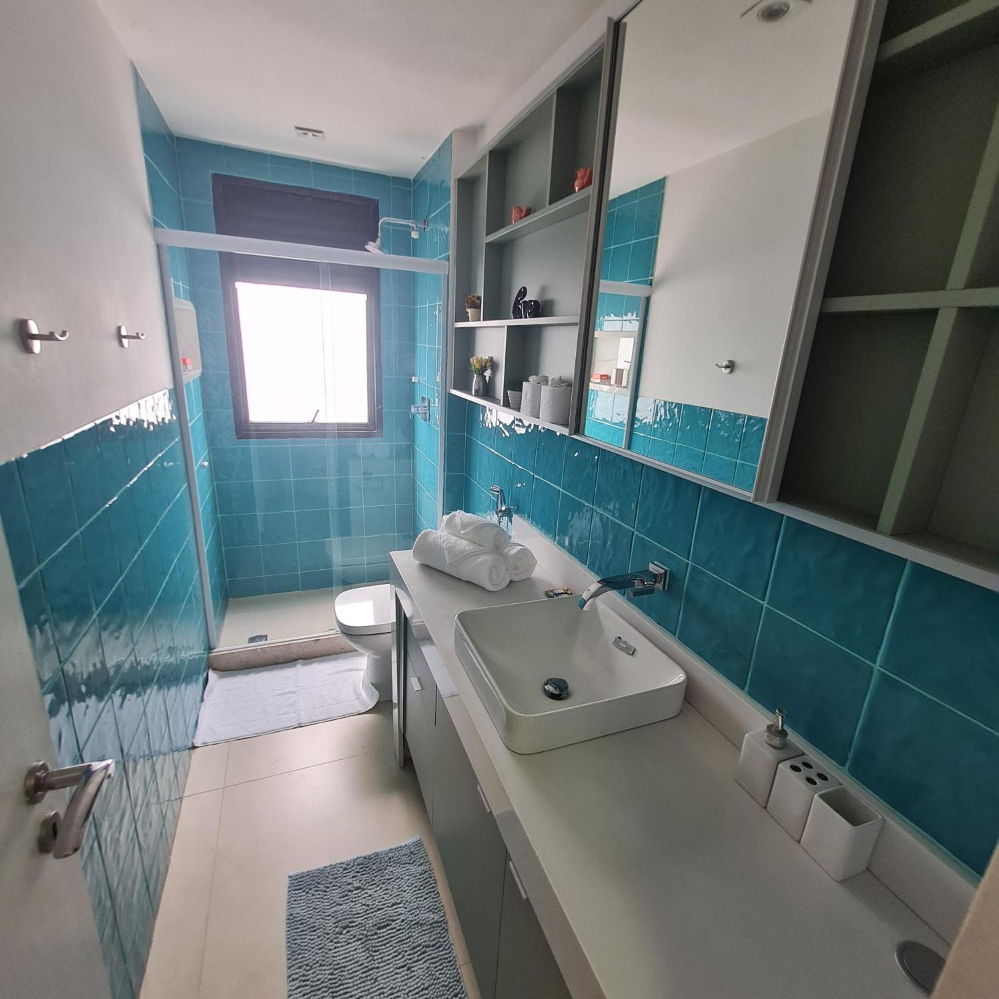 Apartamento Apto Frente Praia-alfapark-barra Da Tijuca Río de Janeiro