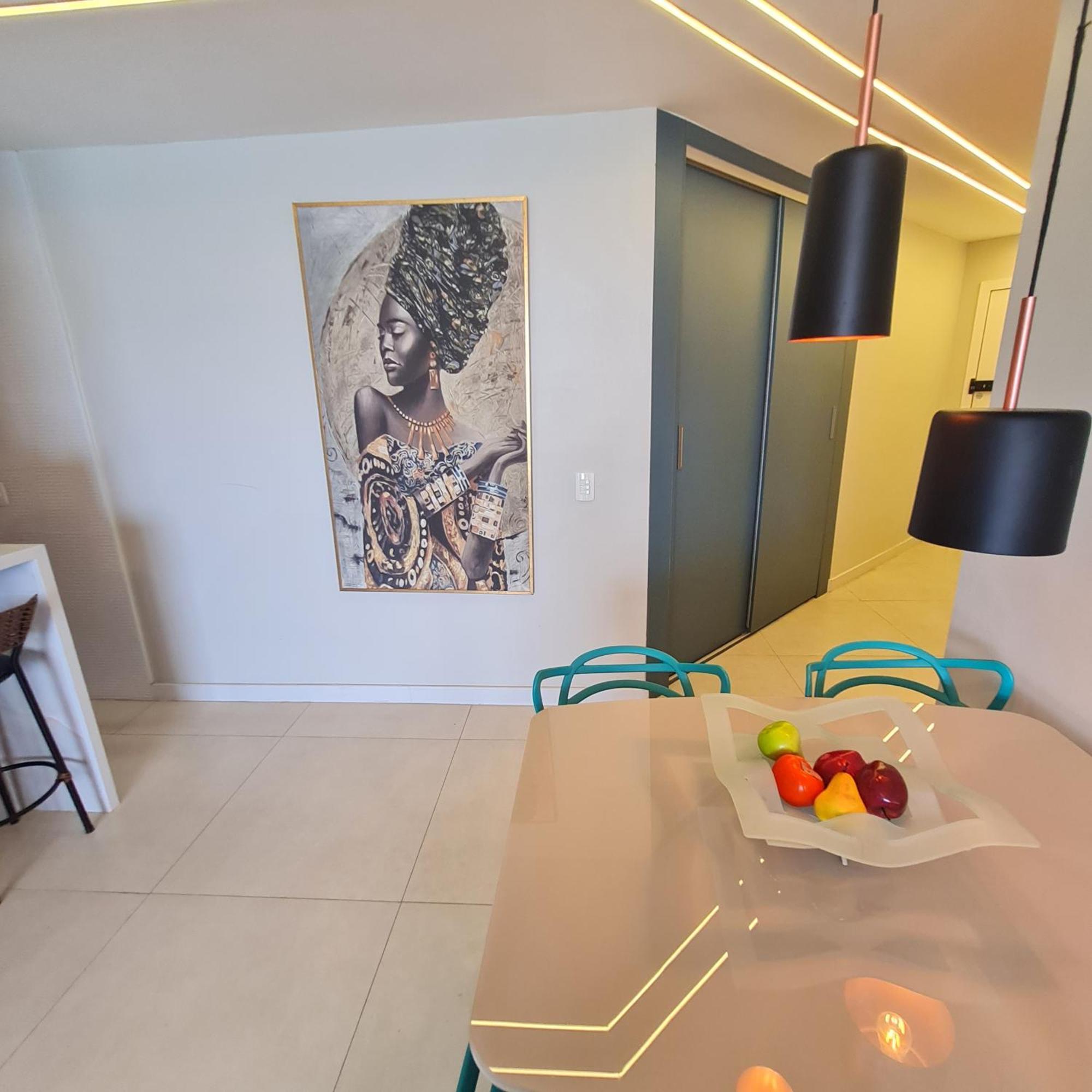 Apartamento Apto Frente Praia-alfapark-barra Da Tijuca Río de Janeiro